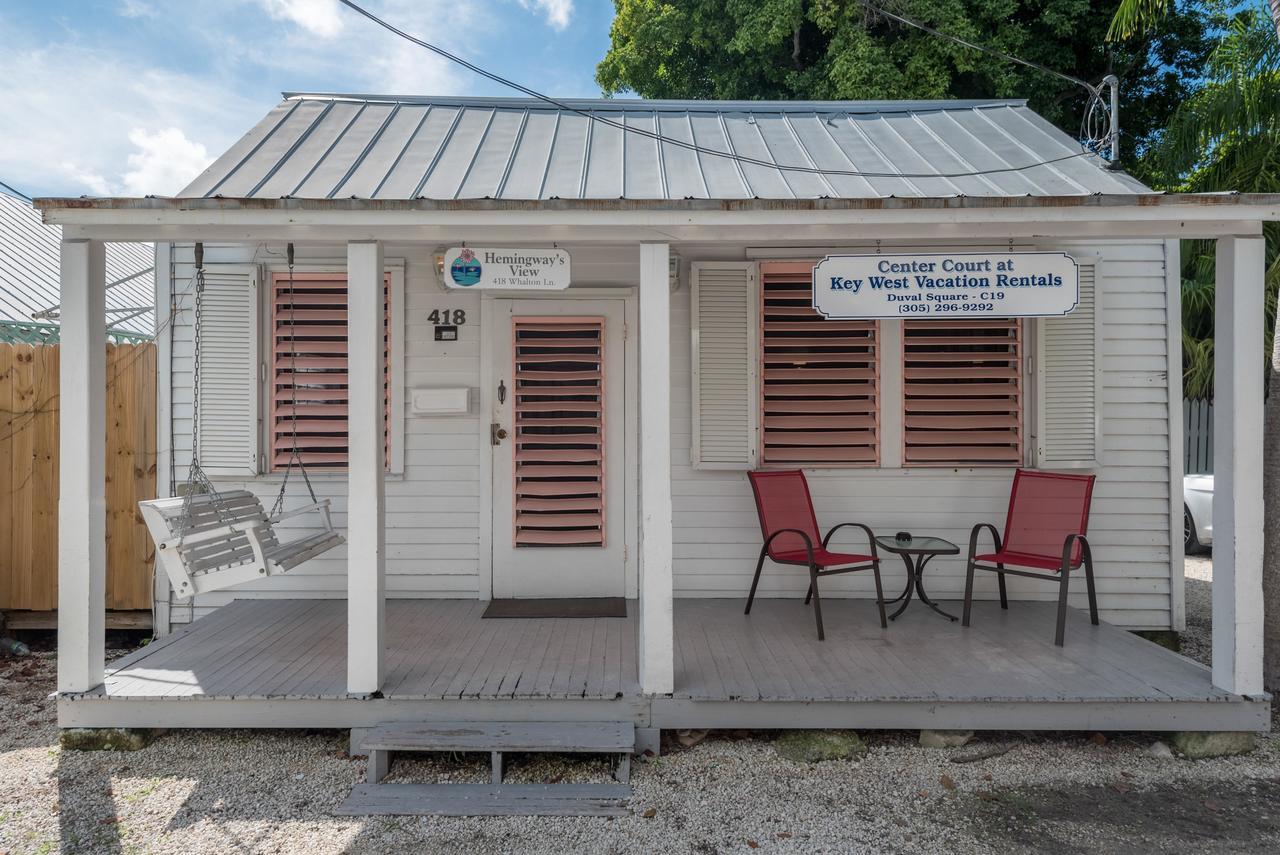 Hemingway'S View Villa Key West Exterior photo
